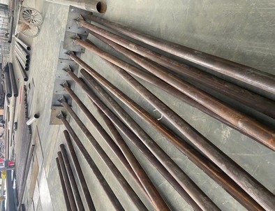 湖北湖北单柱式标杆