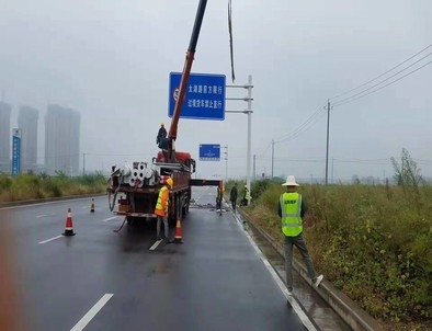 湖北湖北专业道路标牌施工